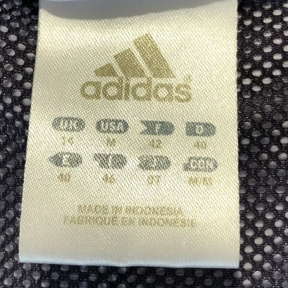Adidas lavender light weight mesh lined jacket - Picture 13 of 13